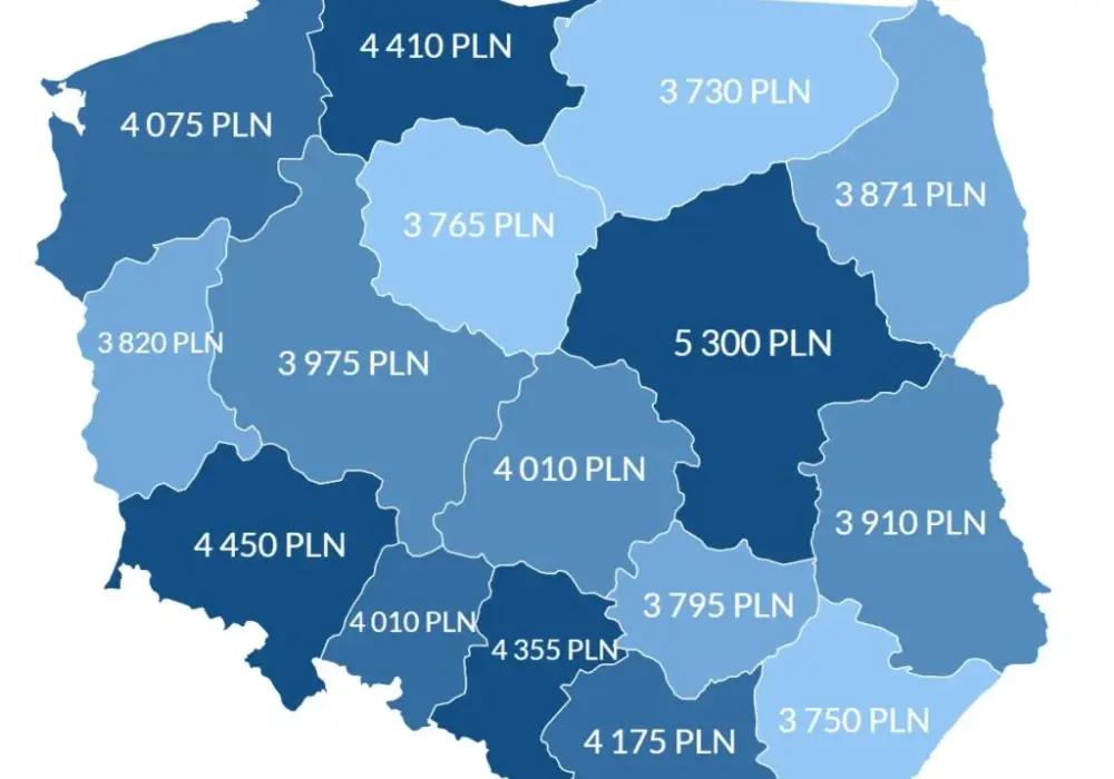 W jakim kraju się najlepiej zarabia? Odkryj wysokie zarobki i koszty życia