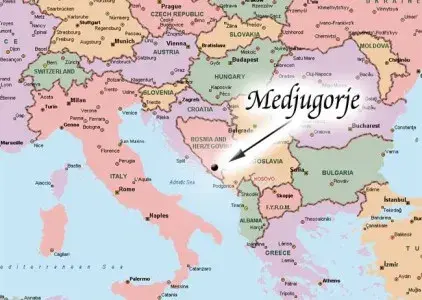 Gdzie jest Medjugorie w jakim kraju? Odkryj jego tajemnice i znaczenie