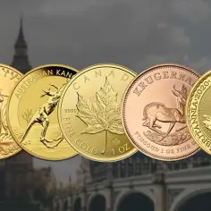 W jakim kraju jest najtańsze złoto? Ceny, które zaskakują inwestorów