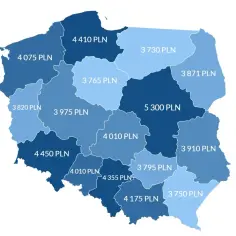 W jakim kraju się najlepiej zarabia? Odkryj wysokie zarobki i koszty życia