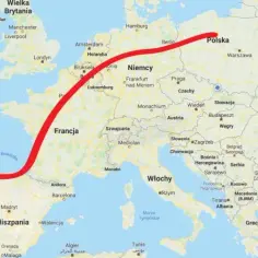 Ile kilometrów z Polski do Hiszpanii? Sprawdź najważniejsze informacje
