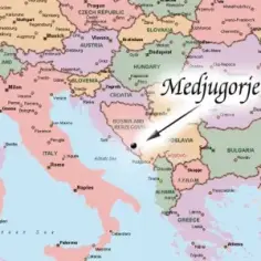 Gdzie jest Medjugorie w jakim kraju? Odkryj jego tajemnice i znaczenie