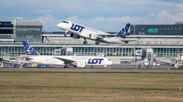 Dlaczego na lotnisku jest tak drogo? Oto zaskakujące powody