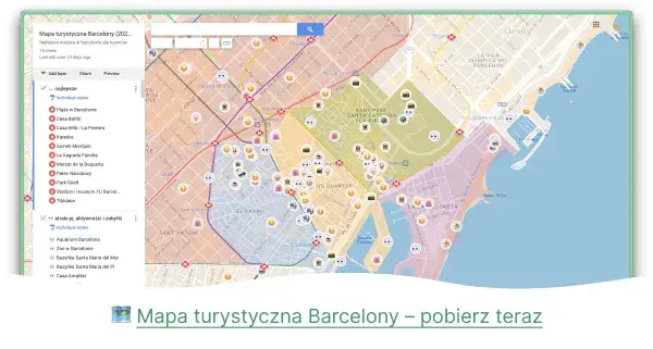 Barcelona - jaki to region Hiszpanii i co warto o nim wiedzieć